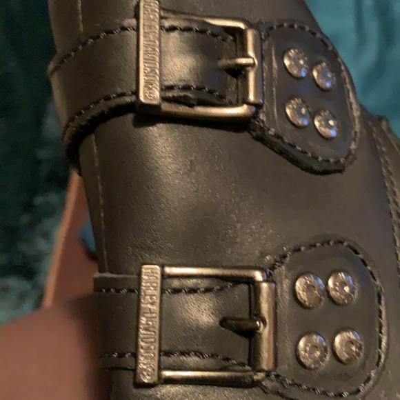 Authentic HD boots 10 inches tall - Picture 5 of 6